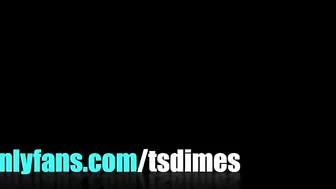 Big Booty Ebony TS Fuck Doll (IRL)_TS Dimes_720p