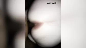 Big Booty MILF Ass Jiggle from BBC Backshots on V'Day_MYSTERIOUS SNOWBUNNY_1080p