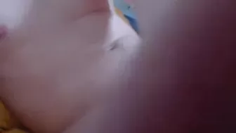 hankthem usa cam girl fucks a toy in private chat show