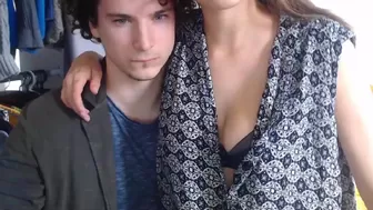 hankthem adult show with playful cam girl