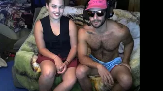 hairandmuscle working chat show of a sexy girl