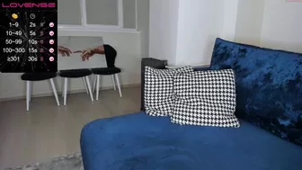 givemeemoree lush mare perfectly handles toy dick