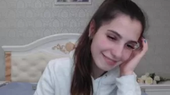 ghostyboo premium cam rubbing  bbw girl