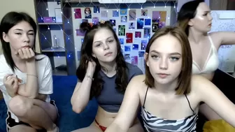 funny_t1me classed passion caresses shaved cunt