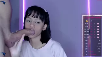 kalinuby dominates cap