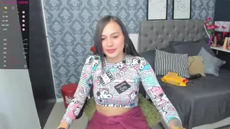 lina_macallan sexy nymph excites with delicious tits