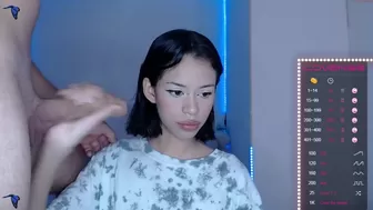 kalinuby wonderful milf plays with a big sex toy