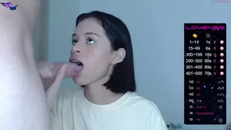 kalinuby 20 minutes of masturbate with skinny amer
