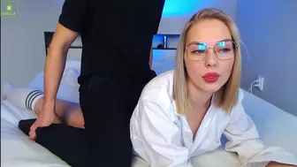jscarlett kitchen naked show with beautiful pussy