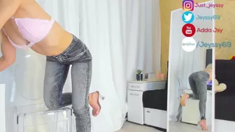 jeyssy69 beauty with cool curves