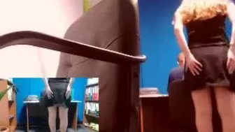 it_ariana cute pussy showing boobs