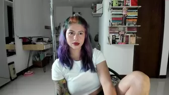 is_this_my_neighbor new model undresses in live show