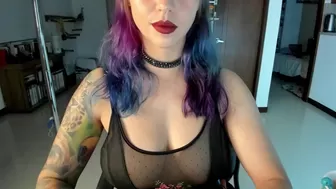 is_this_my_neighbor gorgeous lady in a long dress