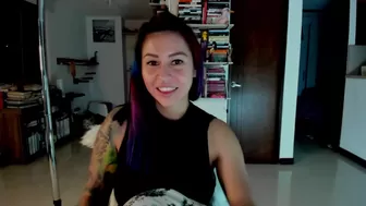 is_this_my_neighbor busty babe in pantyhose plays with the clitoris 2022 webcam