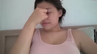 hirotease big breasted model will excite anyone with her bust