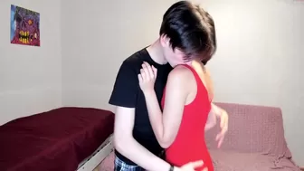 del_n_wayne gorgeous young lady exposes intimate places