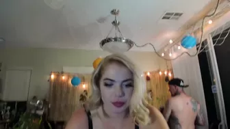 daisypar gets an orgasm