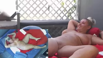 cris_sunny hot slut caresses big tits