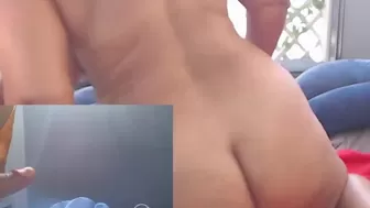 cris_sunny teen slut model springt online auf einen toy