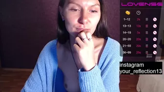 00oops depraved bbw sucks a dildo toy