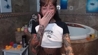 nickyneck the first time i tried to masturbate action during sex