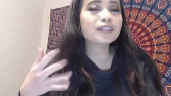 nawtymimi crazy mare fiercely masturbating their holes