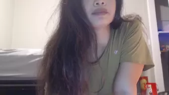 nawtymimi butt plugs developing a hole (myfreecamsactionredhead)