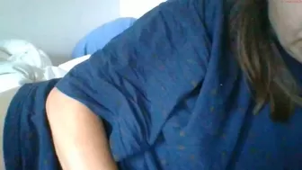 mary naked  cam with a young