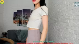 rose_blush licking pussy wet beautiful girlfriend