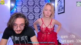 merlin_n_karen broadcast recording with big pussy
