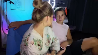 malbontess naked new chat with an obedient blonde part 3