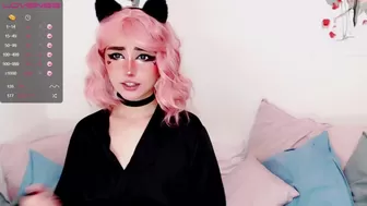 lizzyhoney_ smeared her incredibly hot body with oil