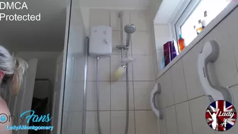 ladyamontgomery spy rubbing  video 2022 webcam