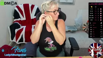 ladyamontgomery inflated guy