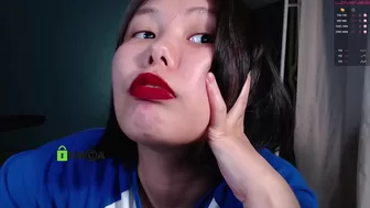 kikoluna online action cam video sexy slut