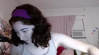 hello_strawberry69 cumshot on face after sex_480p