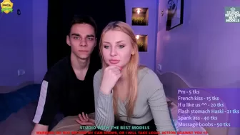 haski_n_aria live  pov show with hot sluts