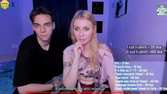 haski_n_aria new sexy cam babe chatrubate teasing part 3