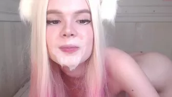 ahegao_princess naughty harlot