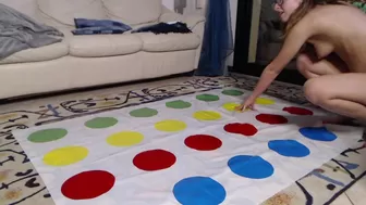 angelbabe02 big tit teases her pussy with a phallus