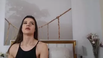 amazongirl1 slim blonde cums on vibrator_2022