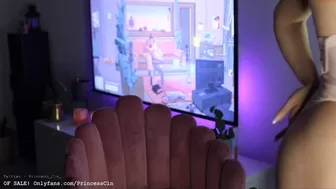 princesscin solo cumshots