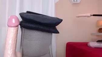 tinna__hottie little cute finger fucks herself