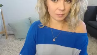 caireen fyre pov sex show with big horny babe