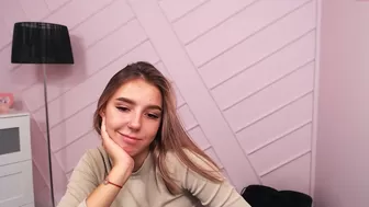 clarecraig appetizing slut turns a cool ass