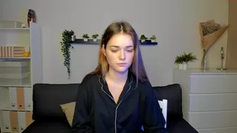 caitlin_bell shy young lady caresses intimate places