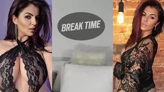 braelynn13 sexy ladies teasing shaved pussies