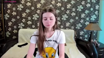 sandyjill oil show excited cam cute online