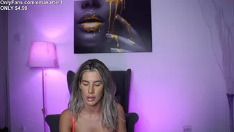 emakarter working cream orgasm online show