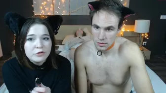 _love_sex_passion_ dildo rubbing  show with very skinny beauty